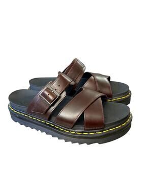 Dr Martens Ryker Platform Sandal EUC Women US 10